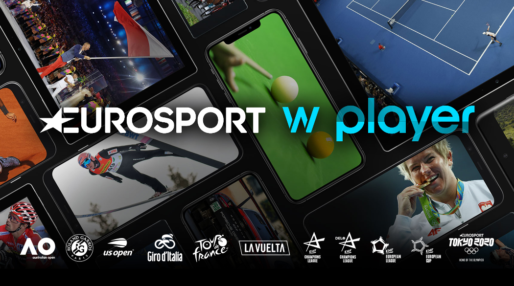 Eurosport w Player