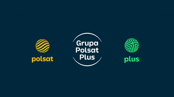 Nowa identyfikacja wizualna Grupy Polsat Plus. „Lepsze komunikowanie naszych usług i ich łatwiejsze kojarzenie z nami”