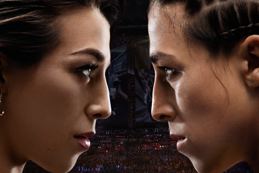 Film dokumentalny o Joannie Jędrzejczyk w czerwcu w HBO GO. W lipcu premiera w HBO
