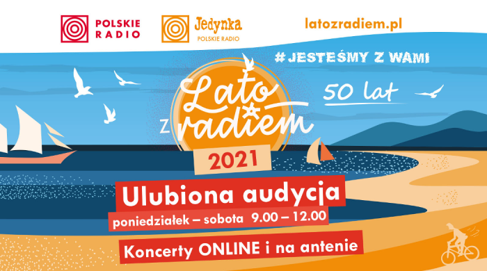 Rusza „Lato z radiem”. Koncerty polskich gwiazd w piątki