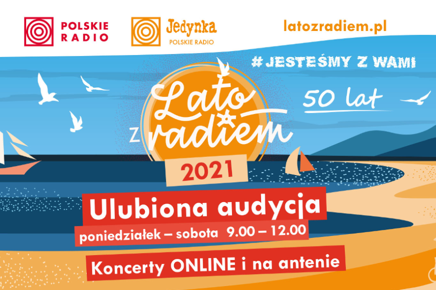 Rusza „Lato z radiem”. Koncerty polskich gwiazd w piątki