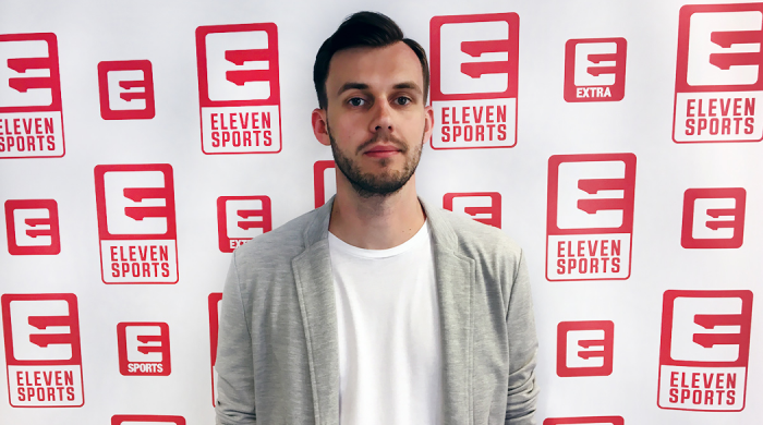 Maciej Jermakow odchodzi z Eleven Sports