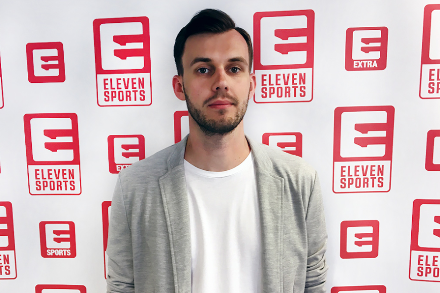 Maciej Jermakow odchodzi z Eleven Sports