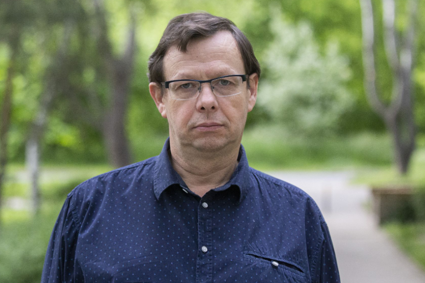 Marcin Rybak dziennikarzem wrocławskiej redakcji Gazety Wyborczej