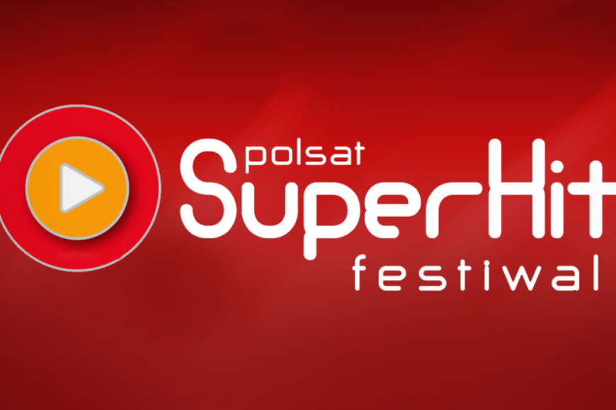 Polsat SuperHit Festiwal 25 i 26 czerwca w Polsacie. Zwycięzcy Eurowizji zagranicznymi gwiazdami