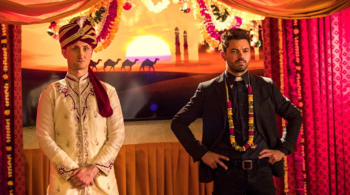Premiera drugiego sezonu serialu „Preacher” w AMC