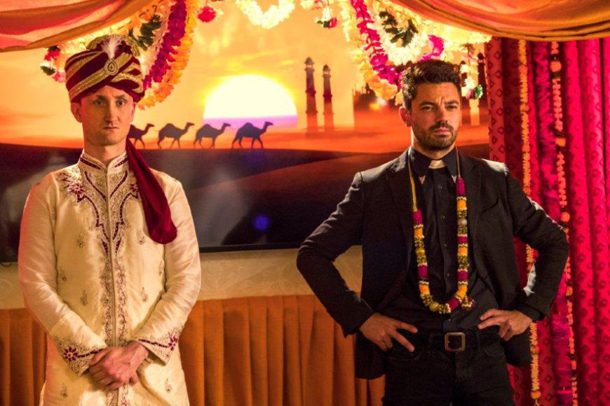 Premiera drugiego sezonu serialu „Preacher” w AMC