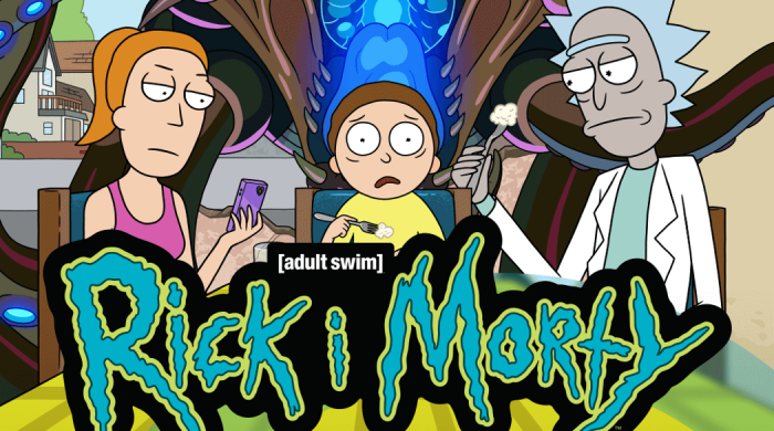 „Rick i Morty” w HBO GO. Premierowe odcinki w poniedziałki