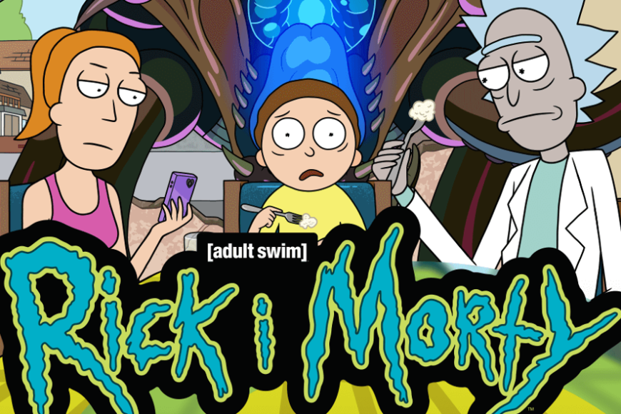 „Rick i Morty” w HBO GO. Premierowe odcinki w poniedziałki