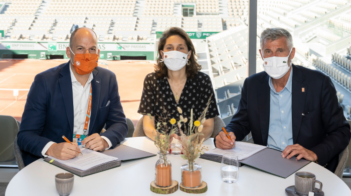 Roland-Garros przez kolejne lata na kanałach Grupy Discovery