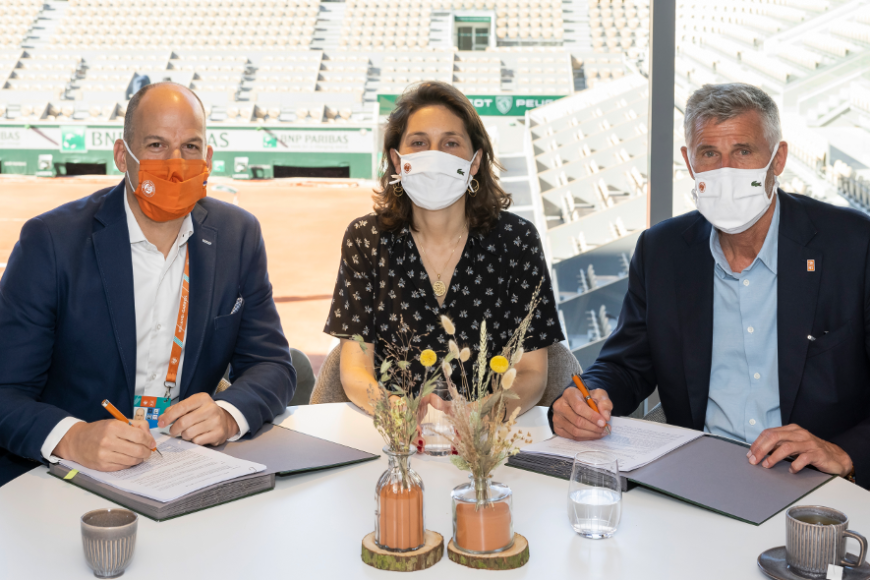 Roland-Garros przez kolejne lata na kanałach Grupy Discovery