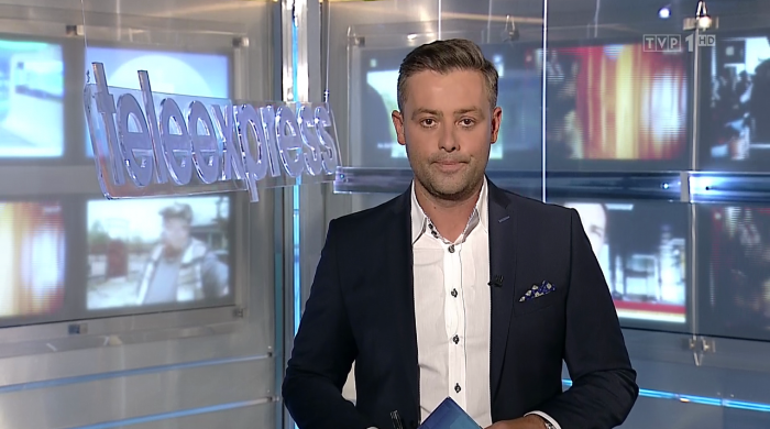 Michał Cholewiński zadebiutuje w czwartek w „Nowym dniu”