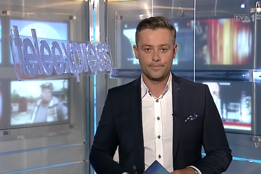 Michał Cholewiński zadebiutuje w czwartek w „Nowym dniu”