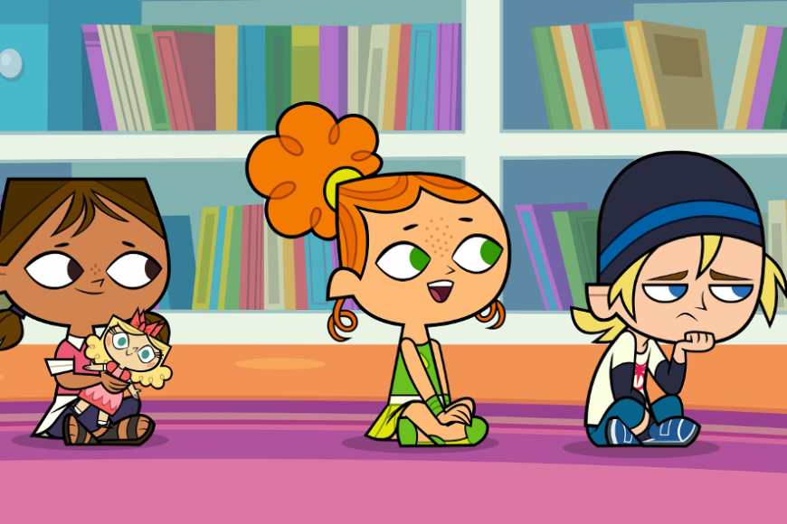 Nowy sezon serialu „Totalna Porażka: Przedszkolaki” w Cartoon Network