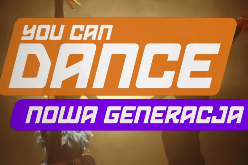 Trwają castingi do „You Can Dance – Nowa Generacja”. Egurrola, Antos i Kostrzewski w jury