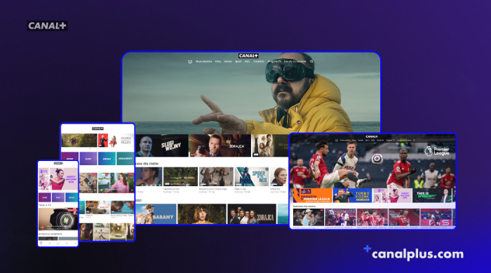 Platforma Canal+ ogranicza nc+GO. Dodatkowe benefity w Canal+ Online