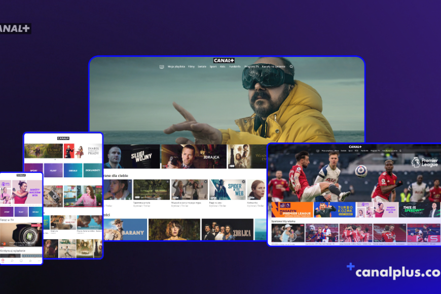 Platforma Canal+ ogranicza nc+GO. Dodatkowe benefity w Canal+ Online