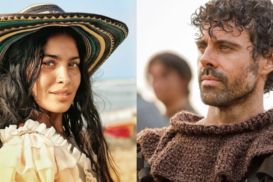 Ameryka Południowa przełomu XV i XVI wieku w serialu „Królowa i konkwistador”