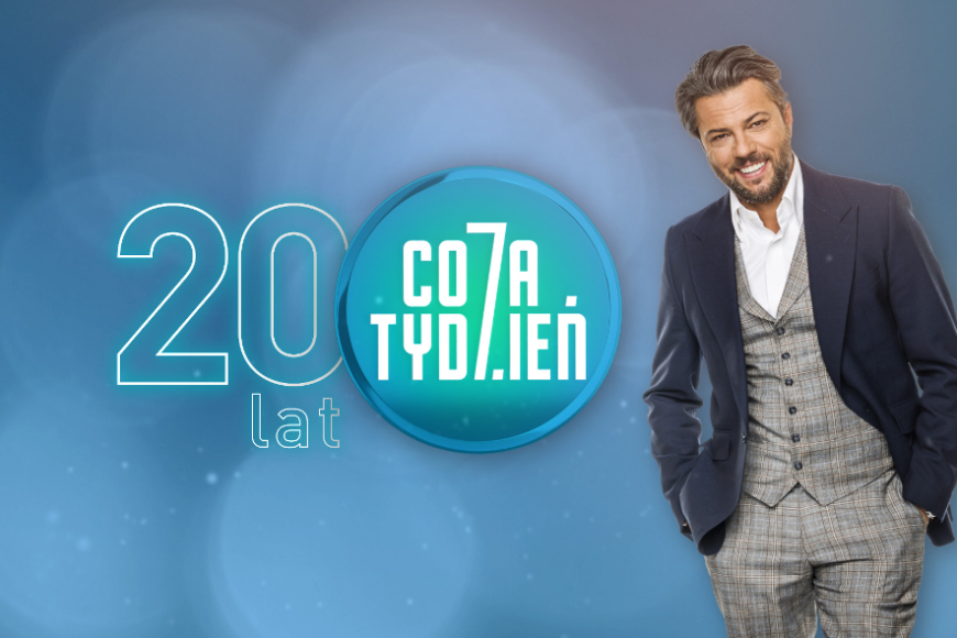 Nowa oprawa programu „Co za tydzień”