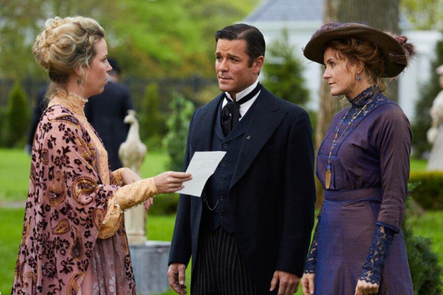 „Detektyw Murdoch” powraca. Dwunasty sezon w sierpniu na Epic Drama