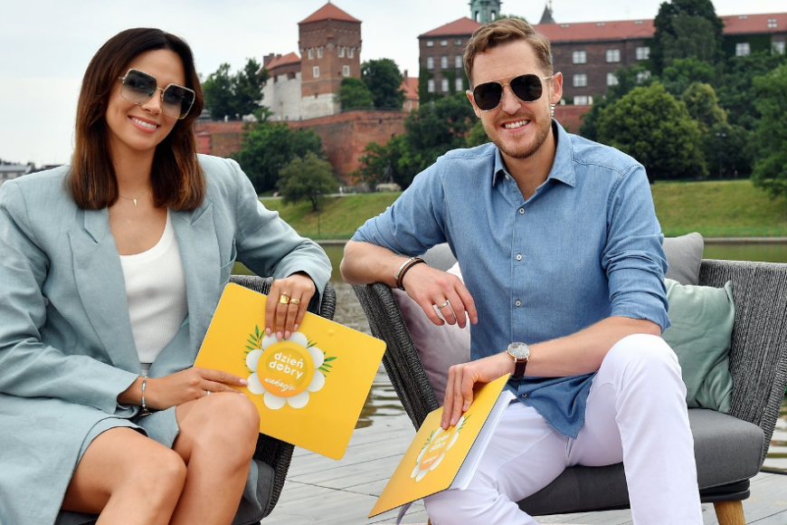 „Dzień Dobry Wakacje” codziennie w TVN. „Wiemy jak ważny jest dla naszych widzów program”