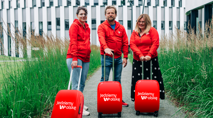 Rusza kolejna edycja wakacyjnej akcji Wirtualnej Polski – „JedziemyWPolskę”