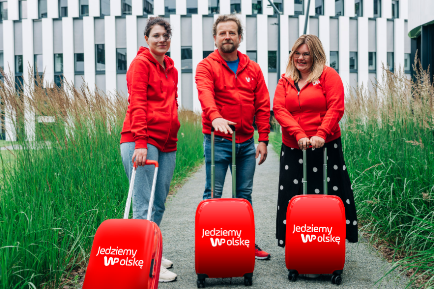 Rusza kolejna edycja wakacyjnej akcji Wirtualnej Polski – „JedziemyWPolskę”