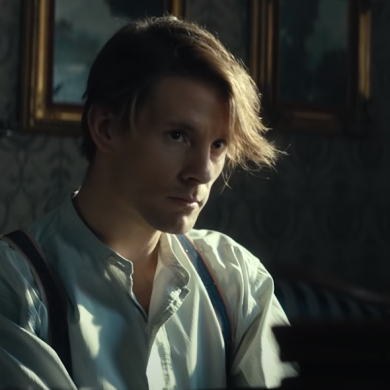 Mateusz Krol (Sebastian Fabijański)