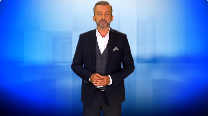 Krzysztof Skórzyński odsunięty od programów politycznych w TVN Grupa Discovery
