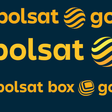 Nowe logo Polsat