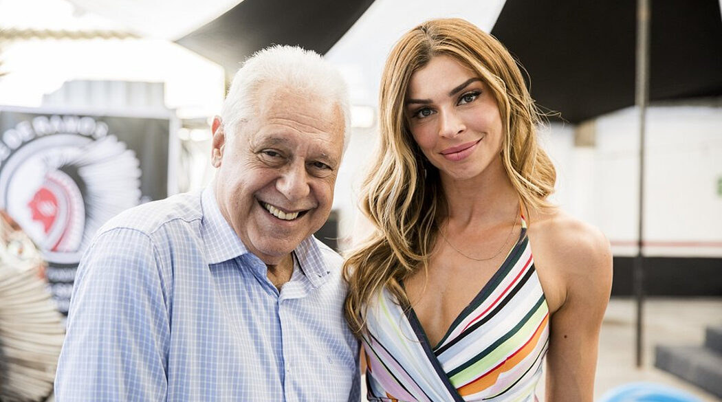 Paloma i Alberto