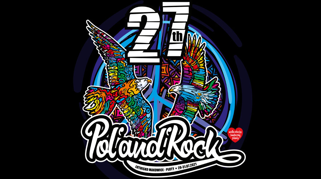 27. Pol'And'Rock Festival