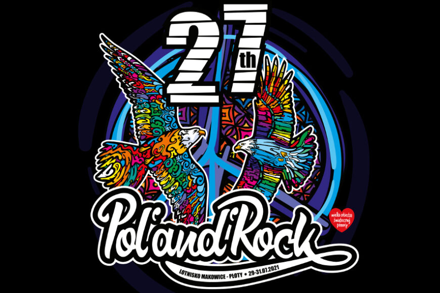 Onet partnerem Pol’and’Rock Festival 2021. Dziennikarze portalu poprowadzą spotkania na „Akademii Sztuk Przepięknych”