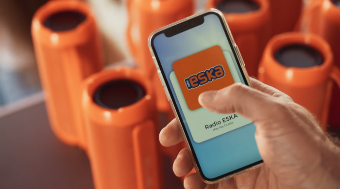 Rusza kampania reklamowa Radia ESKA – „Na Lato: Jeszcze Więcej Hitów Na Czasie!”