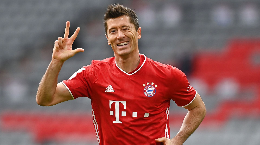 Robert Lewandowski