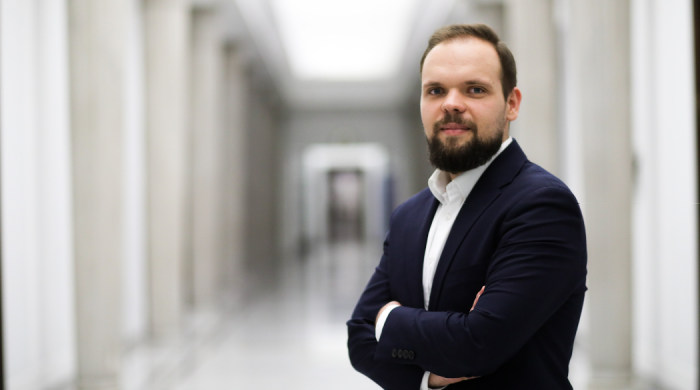 Roch Kowalski i Amelia Panuszko dołączają do zespołu RMF FM