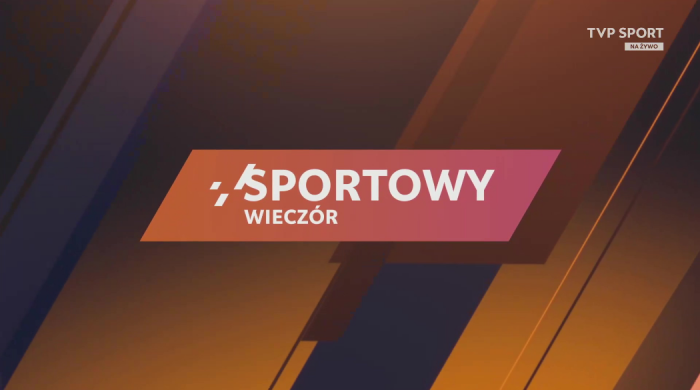 „Sportowy wieczór” w nowej oprawie graficznej