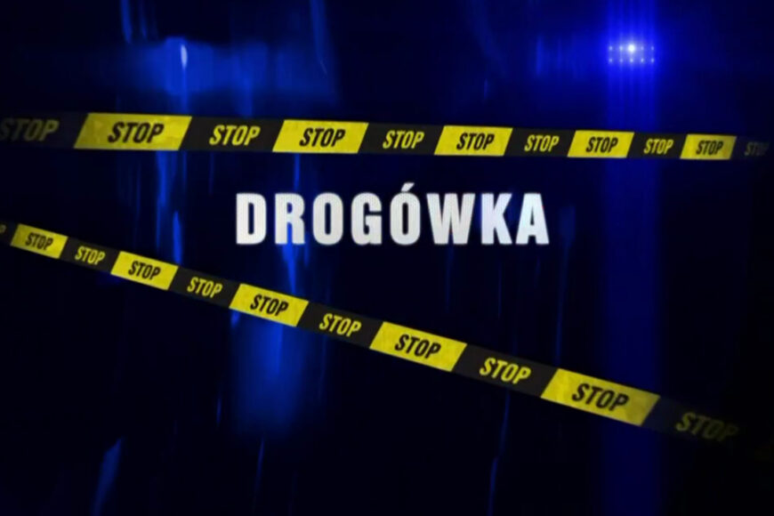 Nowe odcinki „STOP Drogówka” od września w Czwórce [WIDEO]