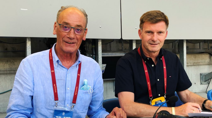 Dariusz Szpakowski nie skomentuje finału EURO 2020