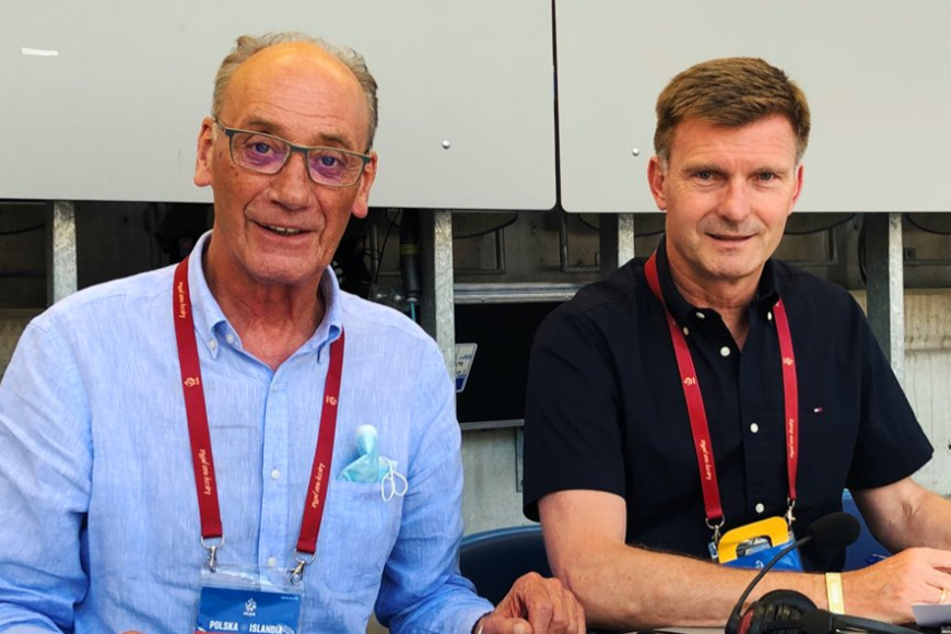 Dariusz Szpakowski nie skomentuje finału EURO 2020