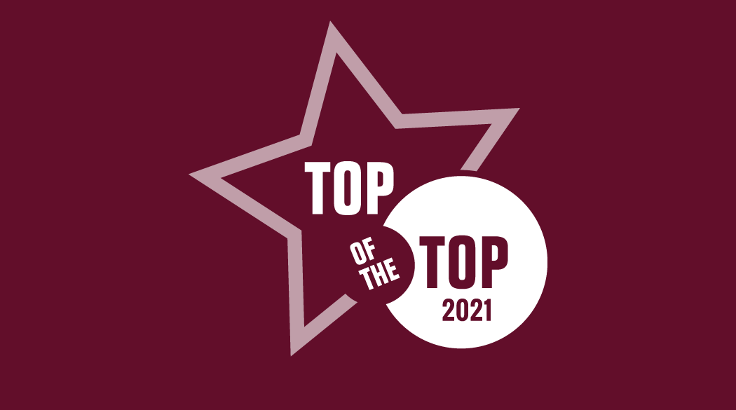 Logo Top of the Top 2021