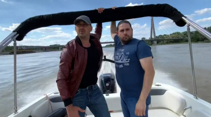 „Troje pod przykrywką” nowością TV4. Ruszyła promocja serialu [WIDEO]