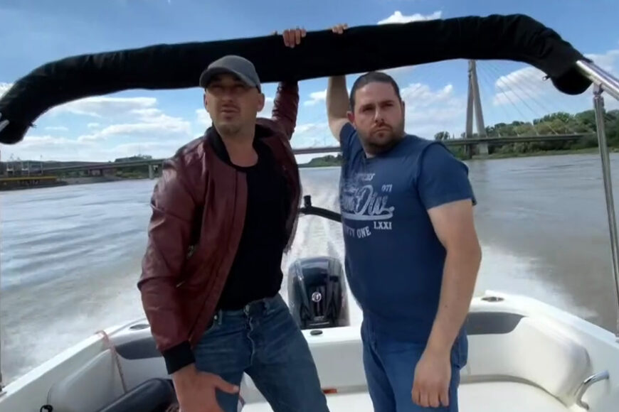 „Troje pod przykrywką” nowością TV4. Ruszyła promocja serialu [WIDEO]