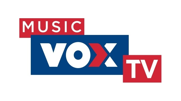 Logo VOX Music TV