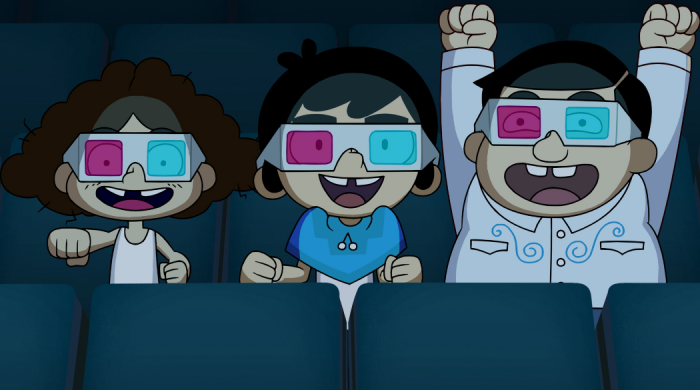 Nowe odcinki serii „Victor i Valentino” w Cartoon Network
