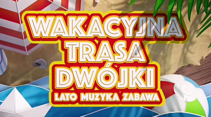 „Wakacyjna Trasa Dwójki” zawita do Świnoujścia. Kto wystąpi?