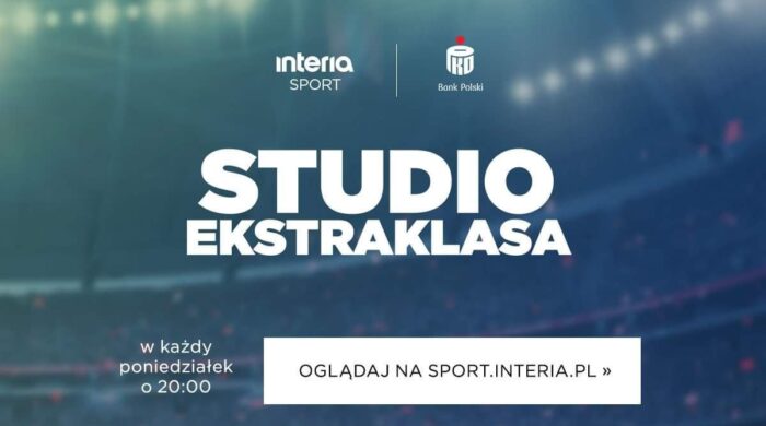 Sebastian Staszewski poprowadzi Studio Ekstraklasa w Sport Interia