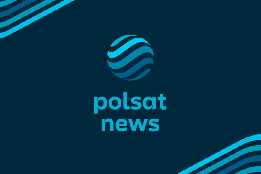 Polsat News od poniedziałku w nowej oprawie graficznej