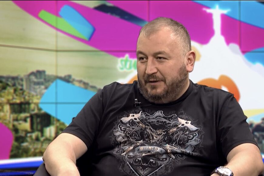 Marcin Grzywacz od 1 września w redakcji sportowej Radiowej Trójki