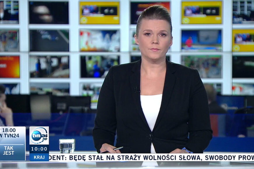 TVN24 z holenderską koncesją. „Wierzymy, że nie będziemy zmuszeni z niej skorzystać”